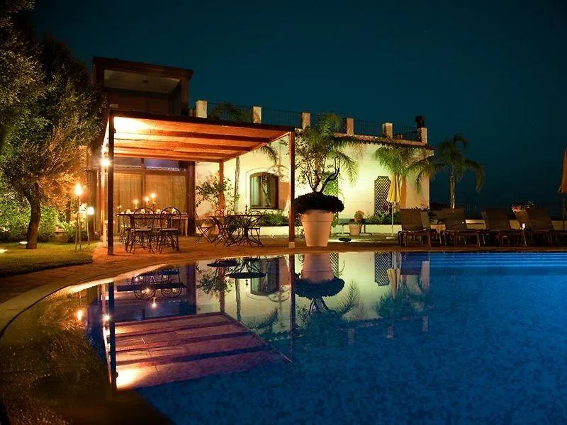 Best Western Hotel Santa Caterina Acireale 4*,  Itália